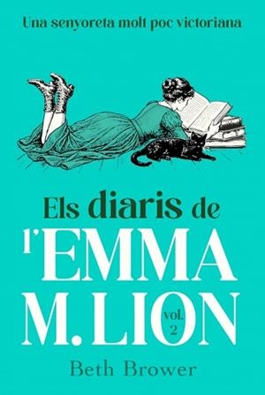 DIARIS DE L'EMMA M. LION 2, ELS | 9791387935443 | BROWER, BETH | Llibreria Aqualata | Comprar libros en catalán y castellano online | Comprar libros Igualada