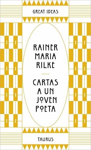 CARTAS A UN JOVEN POETA (SERIE GREAT IDEAS) | 9788430629190 | RILKE, RAINER MARIA | Llibreria Aqualata | Comprar llibres en català i castellà online | Comprar llibres Igualada
