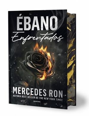 ÉBANO (ENFRENTADOS 2) | 9791388222085 | RON, MERCEDES | Llibreria Aqualata | Comprar llibres en català i castellà online | Comprar llibres Igualada