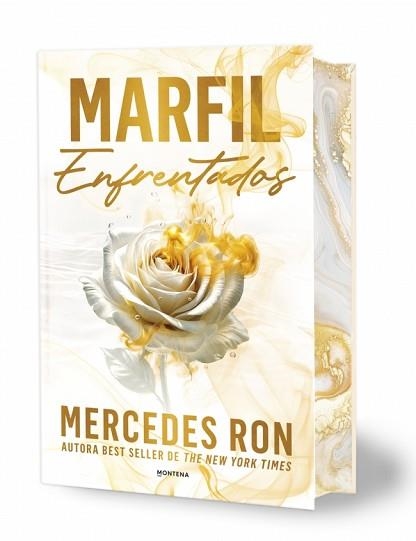 MARFIL (ENFRENTADOS 1) | 9791388222078 | RON, MERCEDES | Llibreria Aqualata | Comprar llibres en català i castellà online | Comprar llibres Igualada