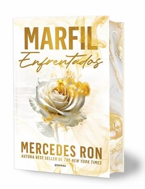 MARFIL (ENFRENTADOS 1) | 9791388222078 | RON, MERCEDES | Llibreria Aqualata | Comprar llibres en català i castellà online | Comprar llibres Igualada