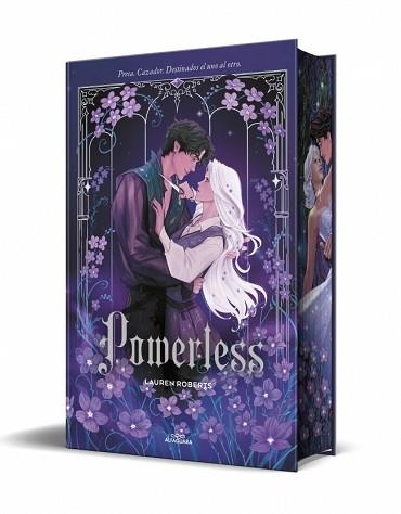 POWERLESS (EDICIÓN PAE & KAI) (SAGA POWERLESS 1) | 9791388277115 | ROBERTS, LAUREN | Llibreria Aqualata | Comprar llibres en català i castellà online | Comprar llibres Igualada