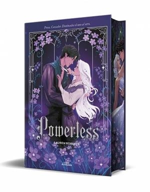 POWERLESS (EDICIÓN PAE & KAI) (SAGA POWERLESS 1) | 9791388277115 | ROBERTS, LAUREN | Llibreria Aqualata | Comprar llibres en català i castellà online | Comprar llibres Igualada