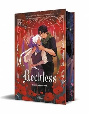 RECKLESS (EDICIÓN PAE & KAI) (SAGA POWERLESS 2) | 9791388277122 | ROBERTS, LAUREN | Llibreria Aqualata | Comprar llibres en català i castellà online | Comprar llibres Igualada
