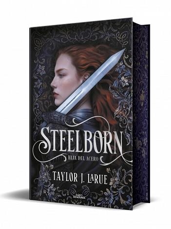 STEELBORN (STEELBORN 1) | 9788419982827 | LARUE, TAYLOR J. | Llibreria Aqualata | Comprar llibres en català i castellà online | Comprar llibres Igualada
