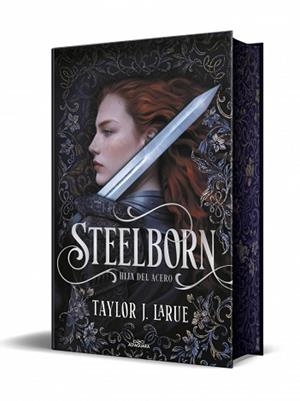STEELBORN (STEELBORN 1) | 9788419982827 | LARUE, TAYLOR J. | Llibreria Aqualata | Comprar llibres en català i castellà online | Comprar llibres Igualada