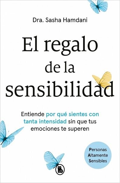 REGALO DE LA SENSIBILIDAD, EL | 9788402431356 | HAMDANI, DRA. SASHA | Llibreria Aqualata | Comprar libros en catalán y castellano online | Comprar libros Igualada