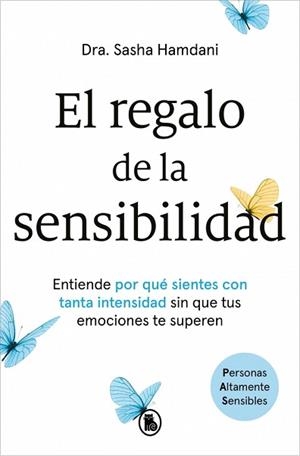REGALO DE LA SENSIBILIDAD, EL | 9788402431356 | HAMDANI, DRA. SASHA | Llibreria Aqualata | Comprar libros en catalán y castellano online | Comprar libros Igualada