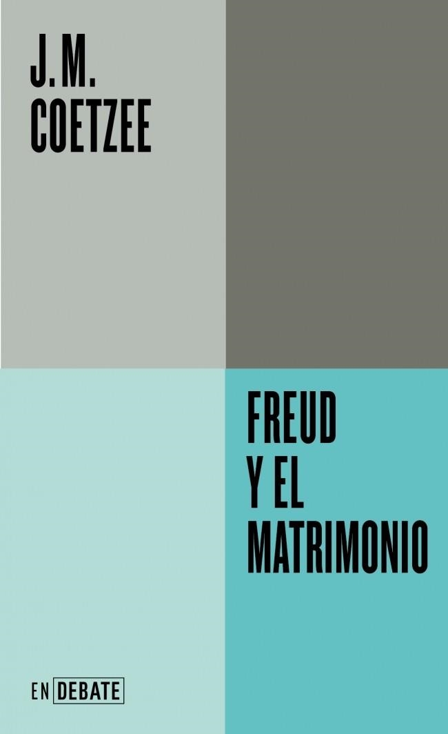 FREUD Y EL MATRIMONIO (SERIE ENDEBATE) | 9791387904593 | COETZEE, J.M. | Llibreria Aqualata | Comprar llibres en català i castellà online | Comprar llibres Igualada