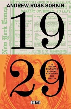 1929 | 9791387904548 | SORKIN, ANDREW ROSS | Llibreria Aqualata | Comprar llibres en català i castellà online | Comprar llibres Igualada