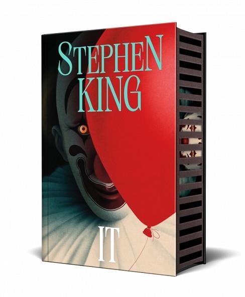 IT (EDICIÓN ESPECIAL · CANTOS TINTADOS) | 9788466394697 | KING, STEPHEN | Llibreria Aqualata | Comprar llibres en català i castellà online | Comprar llibres Igualada