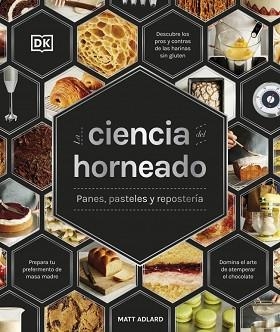 CIENCIA DEL HORNEADO, LA (LA CIENCIA DE LA COCINA) | 9780241837849 | ADLARD, MATT | Llibreria Aqualata | Comprar llibres en català i castellà online | Comprar llibres Igualada