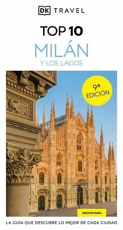 MILÁN Y LOS LAGOS (GUÍAS VISUALES TOP 10 2026) | 9780241853740 | DK | Llibreria Aqualata | Comprar llibres en català i castellà online | Comprar llibres Igualada