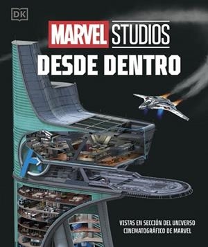 MARVEL STUDIOS DESDE DENTRO | 9780241838051 | MARSHAM, LIZ | Llibreria Aqualata | Comprar llibres en català i castellà online | Comprar llibres Igualada