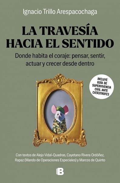 TRAVESÍA HACIA EL SENTIDO, LA | 9788466686006 | TRILLO ARESPACOCHAGA, IGNACIO | Llibreria Aqualata | Comprar llibres en català i castellà online | Comprar llibres Igualada
