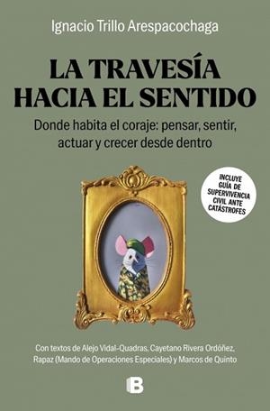 TRAVESÍA HACIA EL SENTIDO, LA | 9788466686006 | TRILLO ARESPACOCHAGA, IGNACIO | Llibreria Aqualata | Comprar llibres en català i castellà online | Comprar llibres Igualada