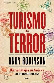 TURISMO DE TERROR | 9788425372759 | ROBINSON, ANDY | Llibreria Aqualata | Comprar libros en catalán y castellano online | Comprar libros Igualada
