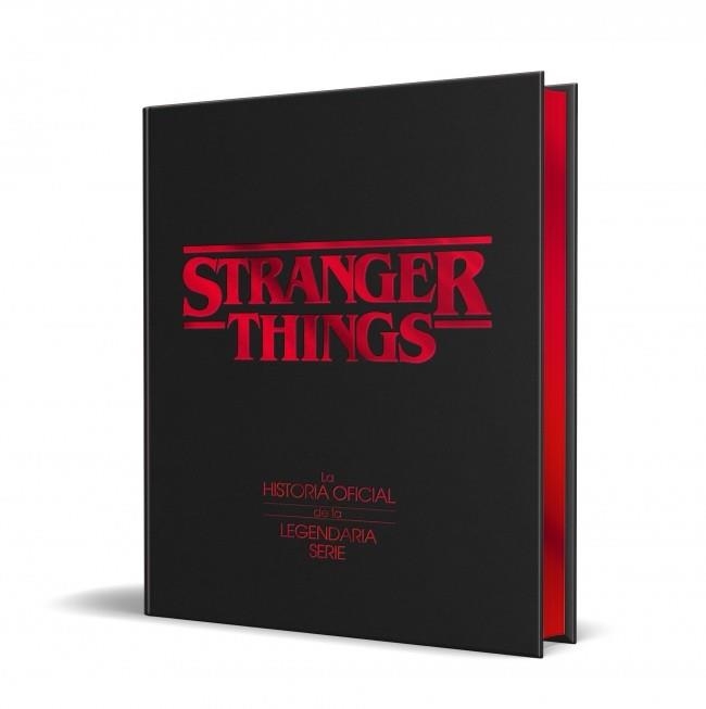 STRANGER THINGS | 9788425375576 | MCINTYRE, GINA | Llibreria Aqualata | Comprar llibres en català i castellà online | Comprar llibres Igualada