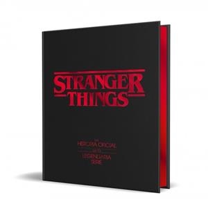 STRANGER THINGS | 9788425375576 | MCINTYRE, GINA | Llibreria Aqualata | Comprar llibres en català i castellà online | Comprar llibres Igualada