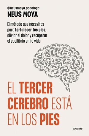 TERCER CEREBRO ESTÁ EN LOS PIES, EL | 9788425373893 | MOYA, NEUS | Llibreria Aqualata | Comprar llibres en català i castellà online | Comprar llibres Igualada