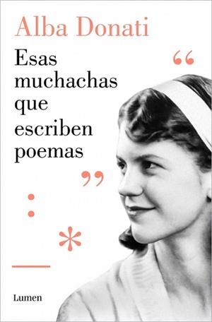 ESAS MUCHACHAS QUE ESCRIBEN POEMAS | 9788426434272 | DONATI, ALBA | Llibreria Aqualata | Comprar llibres en català i castellà online | Comprar llibres Igualada