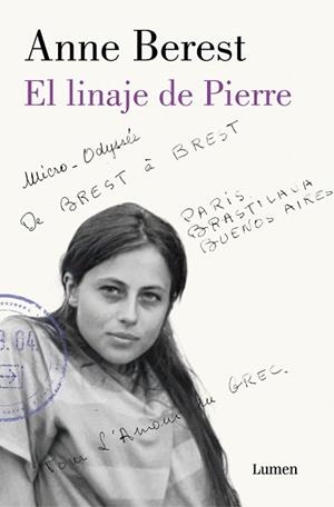 LINAJE DE PIERRE, EL | 9788426432575 | BEREST, ANNE | Llibreria Aqualata | Comprar llibres en català i castellà online | Comprar llibres Igualada