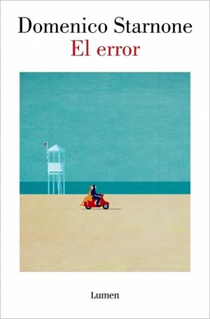 ERROR, EL | 9788426433930 | STARNONE, DOMENICO | Llibreria Aqualata | Comprar llibres en català i castellà online | Comprar llibres Igualada