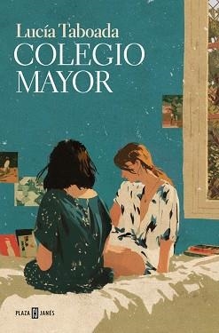 COLEGIO MAYOR | 9788401022661 | TABOADA, LUCÍA | Llibreria Aqualata | Comprar libros en catalán y castellano online | Comprar libros Igualada