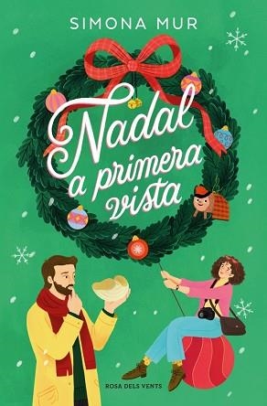NADAL A PRIMERA VISTA | 9791387935382 | MUR, SIMONA | Llibreria Aqualata | Comprar libros en catalán y castellano online | Comprar libros Igualada
