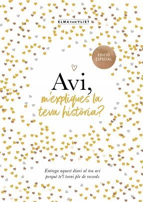 AVI, M'EXPLIQUES LA TEVA HISTÒRIA? (EDICIÓ OFICIAL) (M'EXPLIQUES LA TEVA HISTÒRI | 9791387935504 | VAN VLIET, ELMA | Llibreria Aqualata | Comprar llibres en català i castellà online | Comprar llibres Igualada
