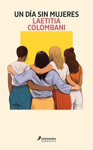 DÍA SIN MUJERES, UN | 9788418107801 | COLOMBANI, LAETITIA | Llibreria Aqualata | Comprar libros en catalán y castellano online | Comprar libros Igualada