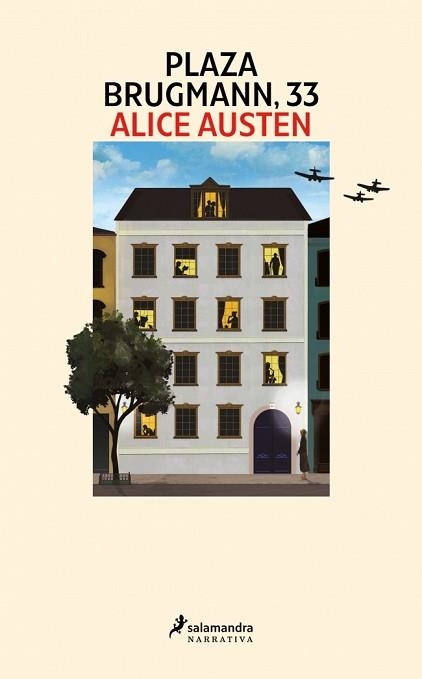 PLAZA BRUGMANN, 33 | 9791387640439 | AUSTEN, ALICE | Llibreria Aqualata | Comprar libros en catalán y castellano online | Comprar libros Igualada