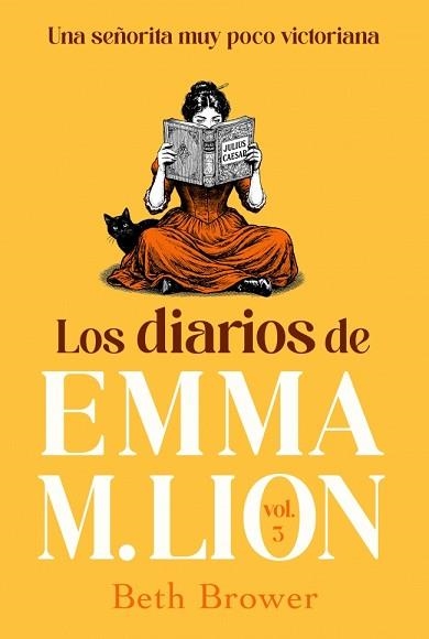 DIARIOS DE EMMA M. LION 3, LOS | 9791388163234 | BROWER, BETH | Llibreria Aqualata | Comprar libros en catalán y castellano online | Comprar libros Igualada