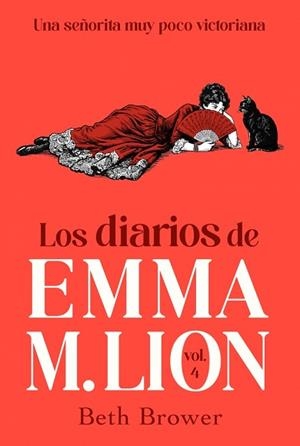 DIARIOS DE EMMA M. LION 4, LOS | 9791388163210 | BROWER, BETH | Llibreria Aqualata | Comprar llibres en català i castellà online | Comprar llibres Igualada