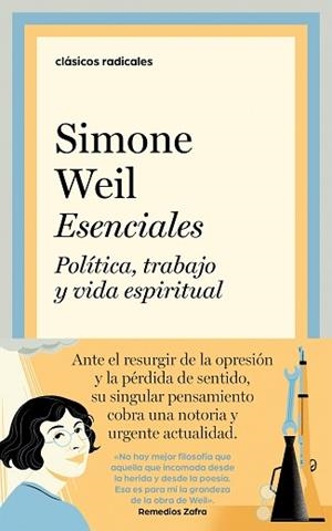 ESENCIALES | 9788430629138 | WEIL, SIMONE | Llibreria Aqualata | Comprar llibres en català i castellà online | Comprar llibres Igualada