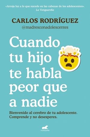 CUANDO TU HIJO TE HABLA PEOR QUE A NADIE | 9791388038280 | RODRÍGUEZ LORENZO, CARLOS | Llibreria Aqualata | Comprar llibres en català i castellà online | Comprar llibres Igualada