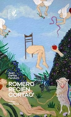 ROMERO RECIÉN CORTAO' | 9788412713756 | PANDURO, JUAN CARLOS | Llibreria Aqualata | Comprar llibres en català i castellà online | Comprar llibres Igualada