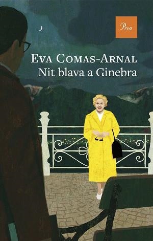 NIT BLAVA A GINEBRA | 9791388369193 | COMAS-ARNAL, EVA | Llibreria Aqualata | Comprar llibres en català i castellà online | Comprar llibres Igualada