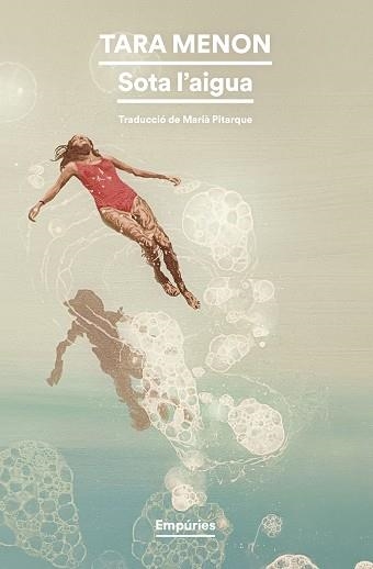 SOTA L'AIGUA | 9791387736576 | MENON, TARA | Llibreria Aqualata | Comprar llibres en català i castellà online | Comprar llibres Igualada