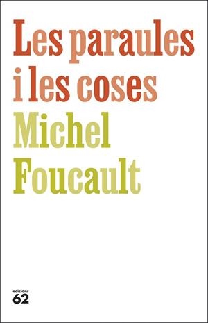 PARAULES I LES COSES, LES | 9788429783742 | FOUCAULT, MICHEL | Llibreria Aqualata | Comprar llibres en català i castellà online | Comprar llibres Igualada