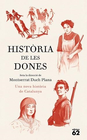 HISTÒRIA DE LES DONES. UNA NOVA HISTÒRIA DE CATALUNYA | 9788429783780 | DUCH PLANA, MONTSERRAT | Llibreria Aqualata | Comprar llibres en català i castellà online | Comprar llibres Igualada