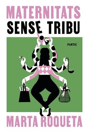 MATERNITATS SENSE TRIBU | 9788498096477 | ROQUETA, MARTA | Llibreria Aqualata | Comprar llibres en català i castellà online | Comprar llibres Igualada