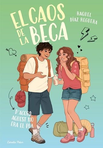 CAOS DE LA BECA 3, EL. D'ACORD, AQUEST NO ERA EL PLA | 9791388358111 | DÍAZ REGUERA, RAQUEL | Llibreria Aqualata | Comprar llibres en català i castellà online | Comprar llibres Igualada