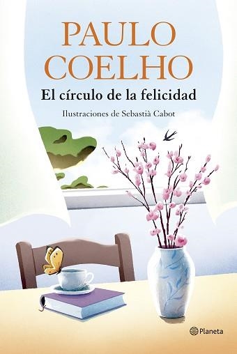 CÍRCULO DE LA FELICIDAD, EL | 9788408324539 | COELHO, PAULO | Llibreria Aqualata | Comprar llibres en català i castellà online | Comprar llibres Igualada
