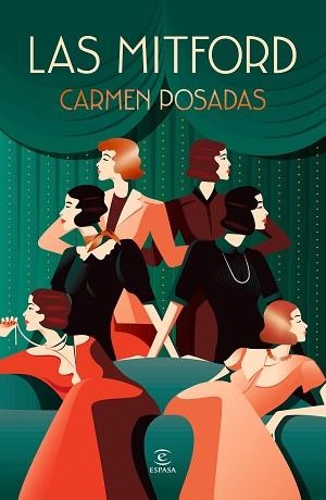 MITFORD, LAS | 9788467083316 | POSADAS, CARMEN | Llibreria Aqualata | Comprar libros en catalán y castellano online | Comprar libros Igualada
