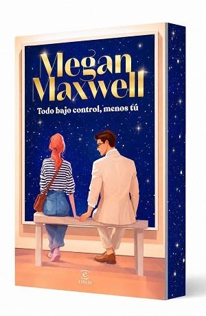 TODO BAJO CONTROL, MENOS TÚ | 9788467083378 | MAXWELL, MEGAN | Llibreria Aqualata | Comprar llibres en català i castellà online | Comprar llibres Igualada