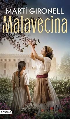 MALAVECINA | 9788423370634 | GIRONELL, MARTÍ | Llibreria Aqualata | Comprar libros en catalán y castellano online | Comprar libros Igualada