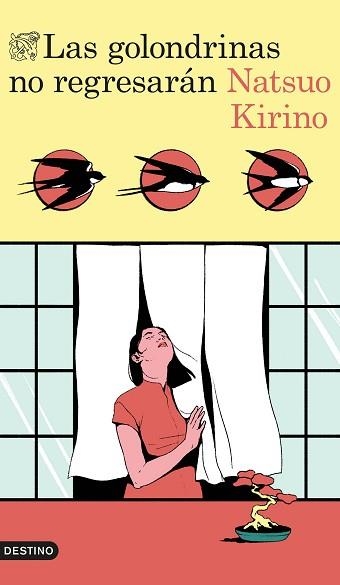 GOLONDRINAS NO REGRESARÁN, LAS | 9788423370405 | KIRINO, NATSUO | Llibreria Aqualata | Comprar llibres en català i castellà online | Comprar llibres Igualada