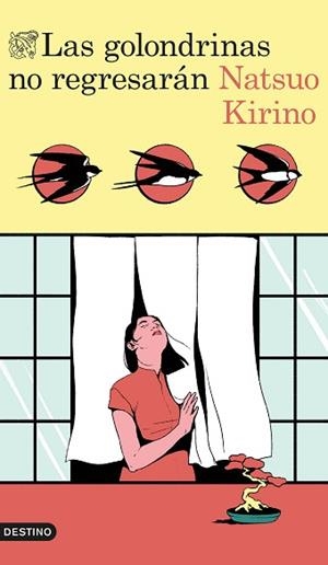 GOLONDRINAS NO REGRESARÁN, LAS | 9788423370405 | KIRINO, NATSUO | Llibreria Aqualata | Comprar llibres en català i castellà online | Comprar llibres Igualada