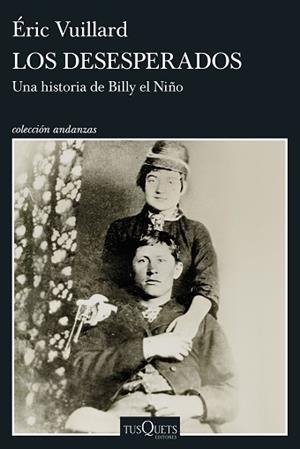 DESESPERADOS, LOS | 9788411078436 | VUILLARD, ÉRIC | Llibreria Aqualata | Comprar libros en catalán y castellano online | Comprar libros Igualada